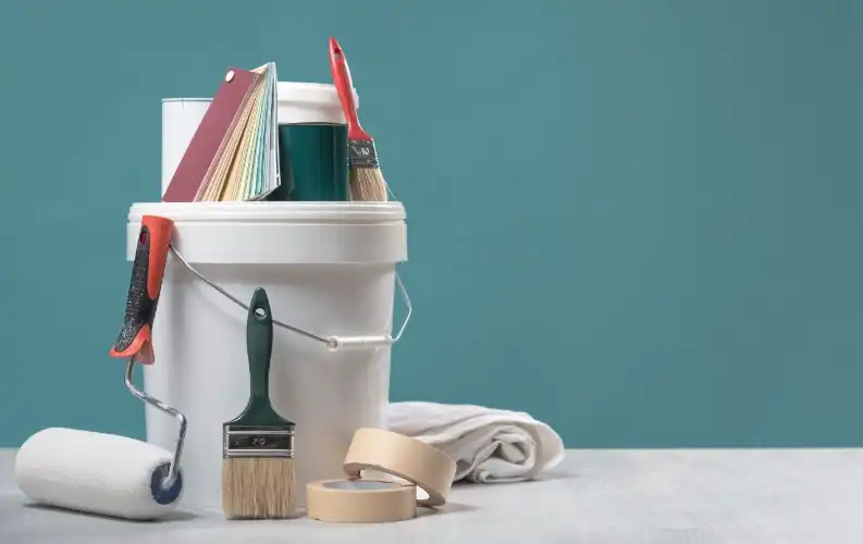 Gülbahar Mahallesi Boyacı Ustası